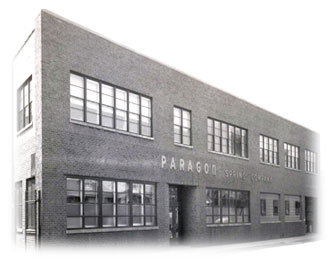 Original Paragon Building